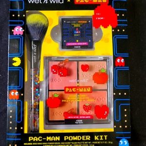 Wet N' Wild Pacman set